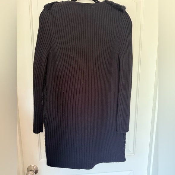 Ivanka Tramp sweater cardigan size SP - Picture 3 of 9